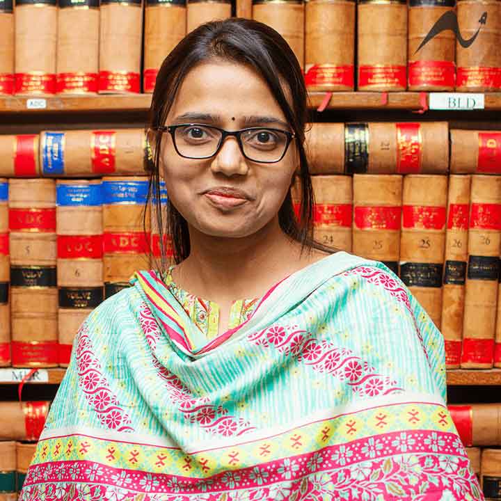 DR. SYEDA NASRIN